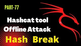 How Hashcat Works? | Hashcat Tutorial in Depth in Kali Linux |  How to Use Hashcat?"