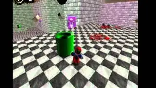 Nintendo Nightmare - Gameplay
