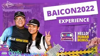 Meeting our favorite content creators all around the PH 🇵🇭 | BAICON INFEST 2022 | Lyza and Blaire TV