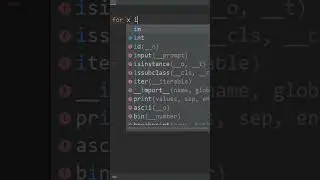 Loop thru string 