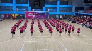 113年全國排舞邀請賽~台北市國際排舞協會~舞動青春隊(三重區)