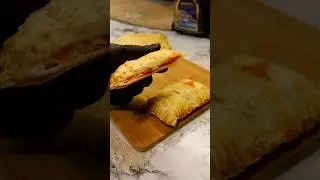 Слойки-пиццы 