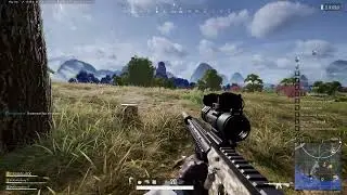 PLAYERUNKNOWN'S BATTLEGROUNDS моменты