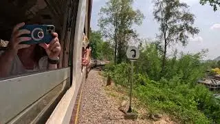 Hellfire Pass Railway
