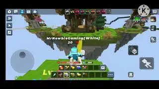 Bedwars Montage + Gameplay| Blockman Go| Mr Newbie Gaming|