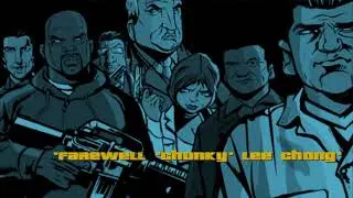 Farewell 'Chunky' Lee Chong Cutscene