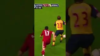 Покер Аршавина за Арсенал 