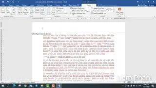 Hướng dẫn đánh số từ trang thứ 2  trong word office 2010 2016 2019