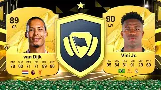 I Opened The FIRST 50k Packs of FC25.. 🔥