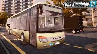 ПОПОЛНЕНИЕ АВТОПАРКА 👉 Bus Simulator 18