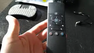 TZ MX9 - M Air Mouse