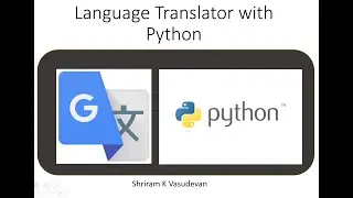 Language Translator with Python - Easy To Build