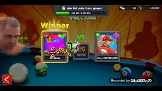 This Cue Needs A Nerf (Axion) 🎱 (Crushing 100K)