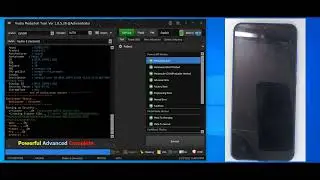 Xiaomi Redmi 9 Dual imei Repair with Hydra Tool