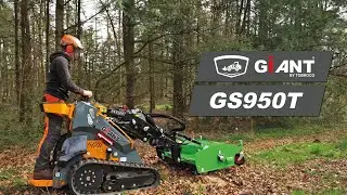 GS950T // TOBROCO-GIANT