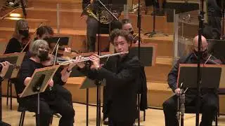 Daniel Spies FLUTE, NYMC 2021