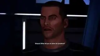 Mass Effect 1 Playthrough: Part 9, using MEUITM HD mod, 4k 60fps