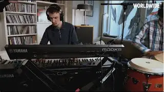 Charlie Stacey Live in the Brownswood Basement