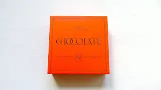 [ASMR] Unboxing Max Changmin 창민 (TVXQ! 동방신기) 1st Korean Solo Mini Album  Chocolate (KiT Edition)