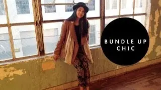 Bundle Up Chic: Warm and Cozy Outfits for Fall/Winter