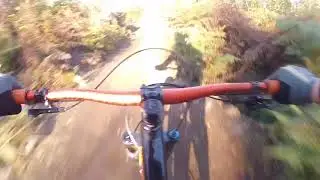 Raging river Mountain bike park