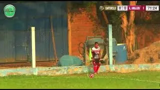 Soccer player gets a red card for peeing during an injury break