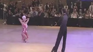 Decho Kraev & Bree Watson 2010 Heart of America