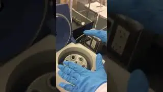 Centrifugation Chem 107
