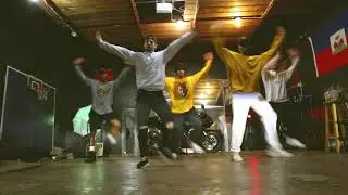 DaBaby - Toes - Choreo by Nick Demoura & JBlaze