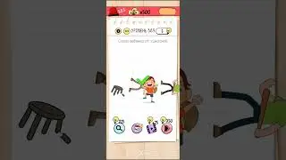 Brain Test  - 389 Level   Walkthrough  |  БЫСТРОЕ ПРОХОЖДЕНИЕ