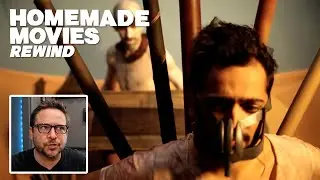 Homemade Movies Rewind: MAD MAX: FURY ROAD (Dustin Reacts!)