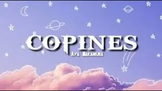 Copines - Aya Nakamura (Lyrics) 🎵