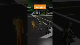 Códigos Brookhaven, Beetlejuice Beetlejuice