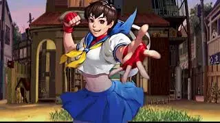 MaxieDaMan - Street Fighter Alpha 2 - Sakura Theme {Liquid DNB Remix}