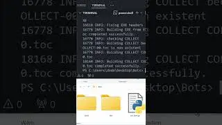 Comment créer un fichier .exe à partir de code Python ?
