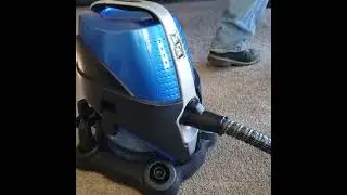 You will LOVE this new vacuum cleaner! #sirenavacuum #cleaning #shorts