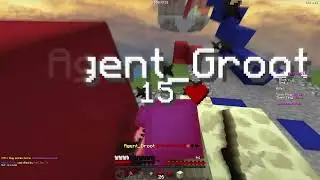 nice combo and blockhits