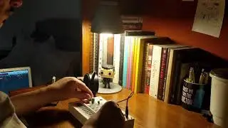 "Goodbye Friend" – An Experiment (Korg Volca Sample)