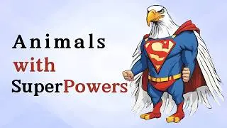 Animals with Superpowers on Earth 2024 | Incredible Creatures in World