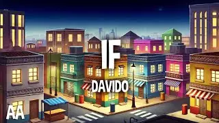 Davido - If (Lyrics)