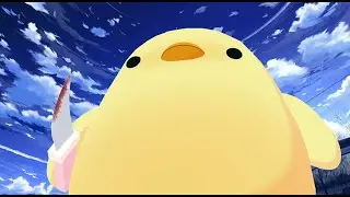 Bird Vtuber VRM Model - Maya Modeling Time-Lapse