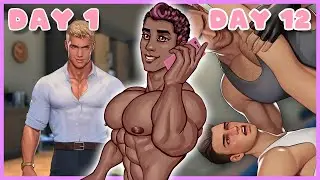 I spent 12 days in Hunky City and this happened...