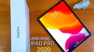 UNBOXING IPAD PRO 2020 11 INCH | 90 FPS | PUBG TEST | MRNANOGAMING | PUBG MOBILE