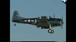SBD- 3 «Dauntless» / RC / ПОСТРОЙКА №2 -Фюзеляж.