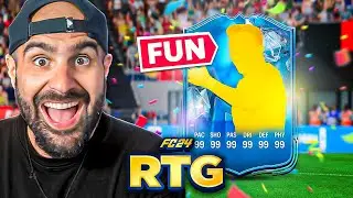 THIS INSANE CARD MADE FC24 FUN AGAIN!