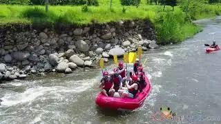 Sarapiqui Rafting Tour