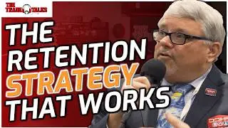 The Secret Recipe for Retaining Tradesmen for Decades | The Trade Talks #182
