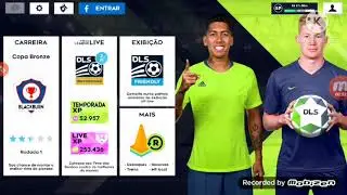 contratando Bruno Fernandes Dream League Soccer 2021