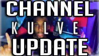CHANNEL UPDATE VIDEO !!