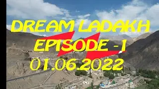 FIRST HAYABUSA TO REACH THE TOP OF THE WORLD_UMLINGLA_LADAKH 2022 EPISODE -1
